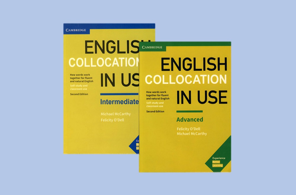 English Collocations in Use
